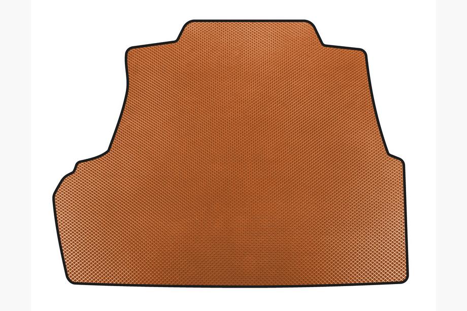Chevrolet Evanda 2000–2006 EVA-tavaratilan matto (Oranssi) Image