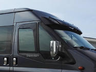 Ford Transit 2000–2014 Tuulilasin visiiri (kiiltomusta, 5 mm) kuva 7