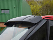 Ford Transit 2000–2014 Tuulilasin visiiri (kiiltomusta, 5 mm) kuva 9