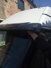 Ford Transit 2000–2014 Tuulilasin visiiri (kiiltomusta, 5 mm) kuva 2