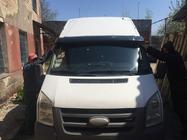 Ford Transit 2000–2014 Tuulilasin visiiri (kiiltomusta, 5 mm) kuva 6