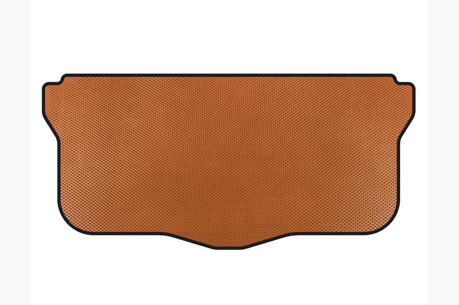 Citroen C-1 2005–2014 EVA-tavaratilamatto (HB, oranssi) Image