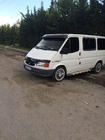 Ford Transit 1991–2000 Tuulilasin visiiri (kiiltomusta, 5 mm) kuva 4