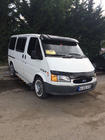 Ford Transit 1991–2000 Tuulilasin visiiri (kiiltomusta, 5 mm) kuva 5