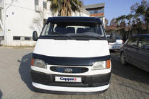 Ford Transit 1991–2000 Tuulilasin visiiri (kiiltomusta, 5 mm) kuva 6