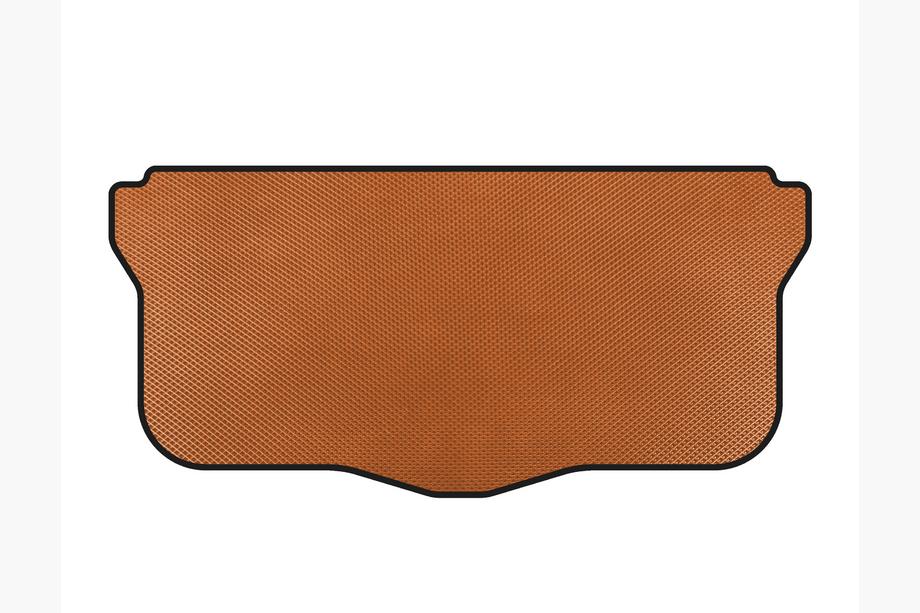 Citroen C-1 2014–2021 EVA-tavaratilamatto (HB, oranssi) Image
