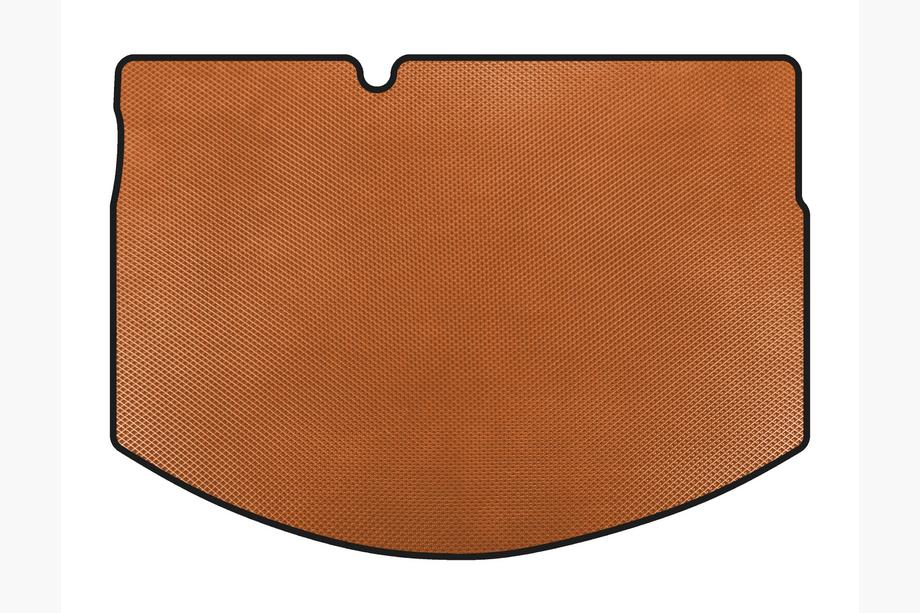Citroen C-3 2009–2016 EVA-tavaratilamatto (HB, oranssi) Image