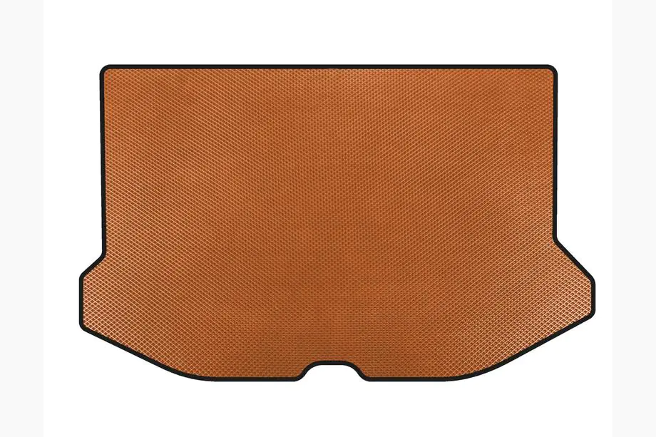 Citroen C-3 Picasso 2010–2017 EVA-tavaratilan matto (Oranssi) Image