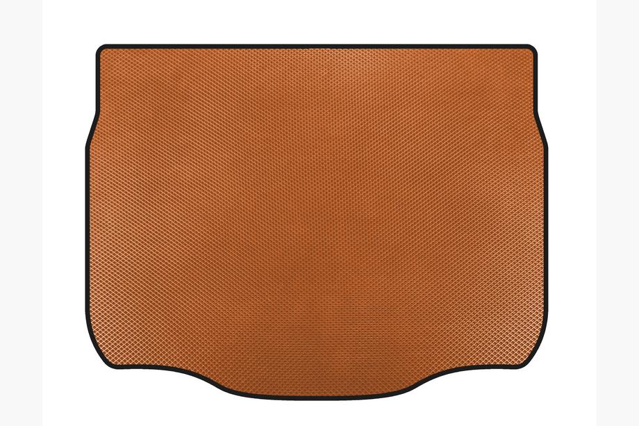 Citroen Cactus 2014–2020 EVA-tavaratilan matto (Oranssi) Image