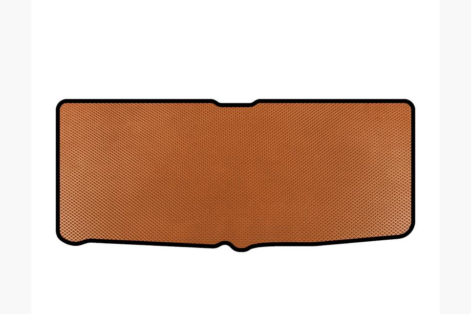Mini Clubman R55/R56 2007–2014 EVA tavaratilan matto (R56, Oranssi) Image