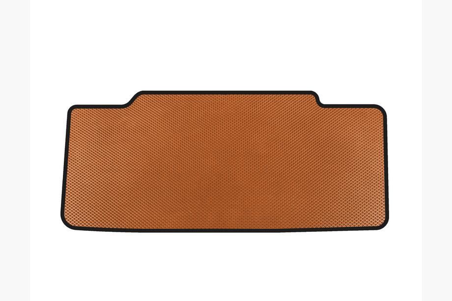 Mini Cooper F55/56/57 2014–2023 EVA-tavaratilan matto (F56, oranssi) Image