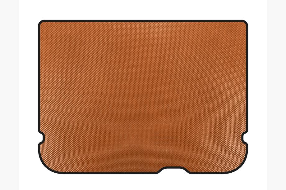 Mini Clubman F54 2015–2024 EVA-tavaratilan matto (Oranssi) Image
