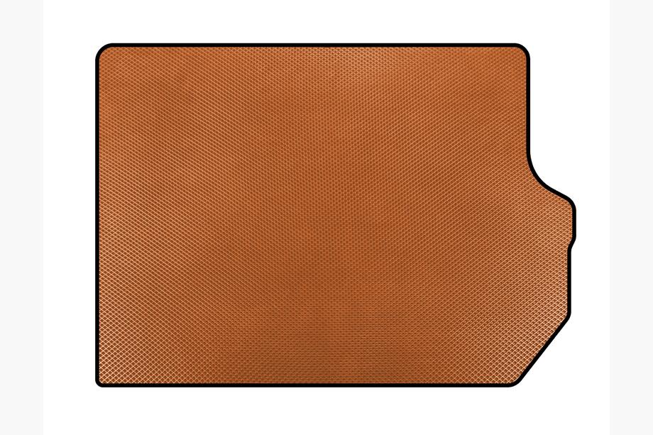 Dodge Nitro 2006–2011 EVA-tavaratilan matto (Oranssi) Image
