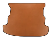 Fiat Albea 2002–2012 EVA-tavaratilan matto (SD, oranssi) kuva 1
