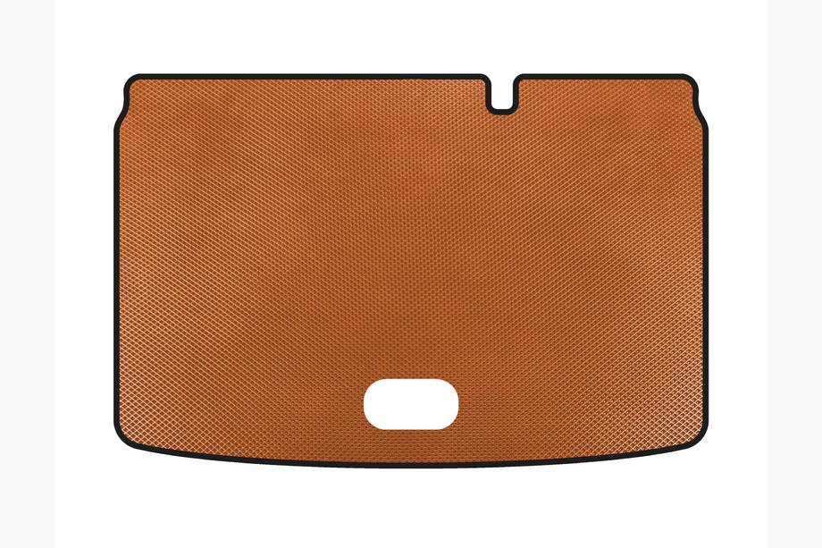 Ford Ecosport 2013–2022 EVA tavaratilan matto (2018-2022, Oranssi) Image