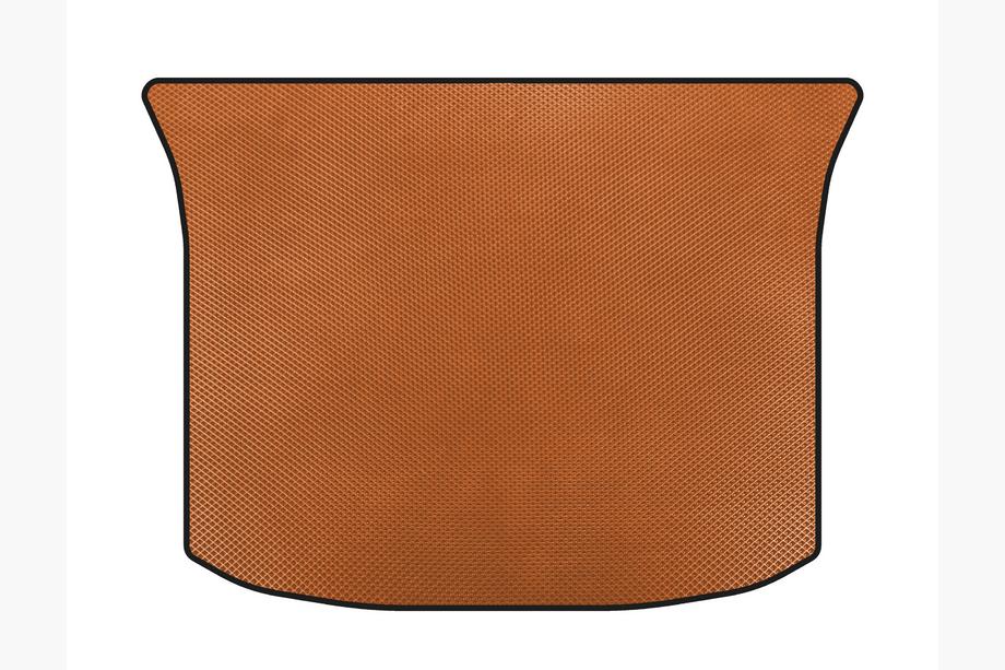 Ford Edge 2006–2014 EVA-tavaratilan matto (Oranssi) Image