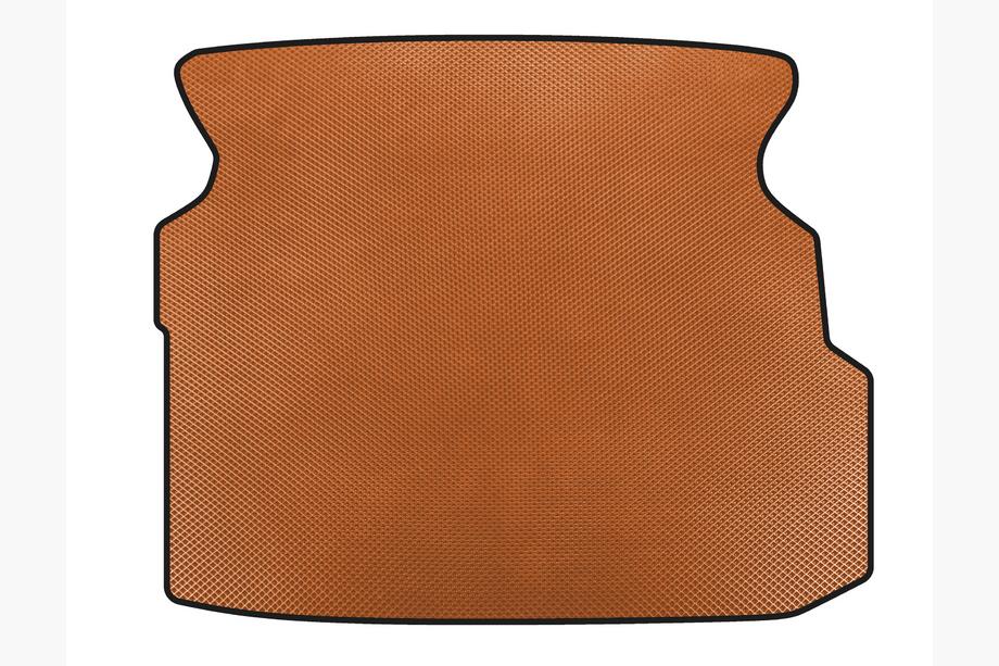 Geely CK-1 2005–2008 EVA tavaratilan matto (2005-2009, SD, Oranssi) Image