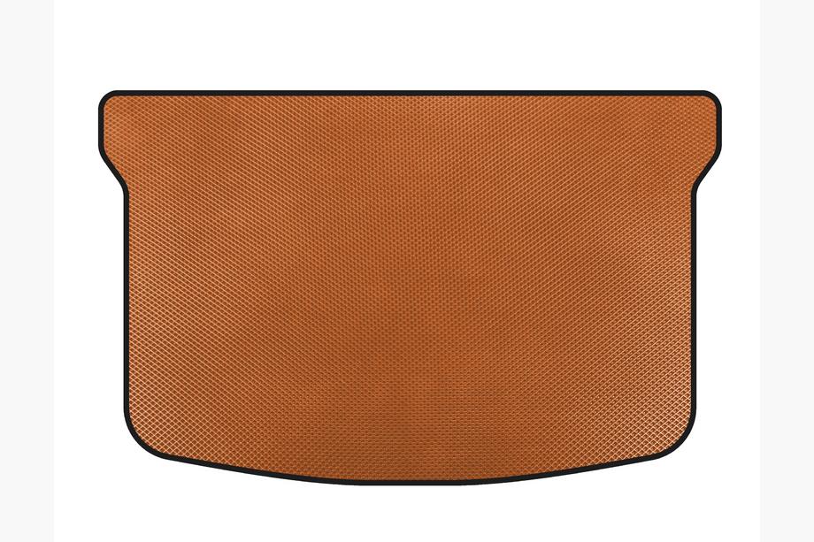 Geely GC-5 2010–2015 EVA-tavaratilamatto (HB, oranssi) Image