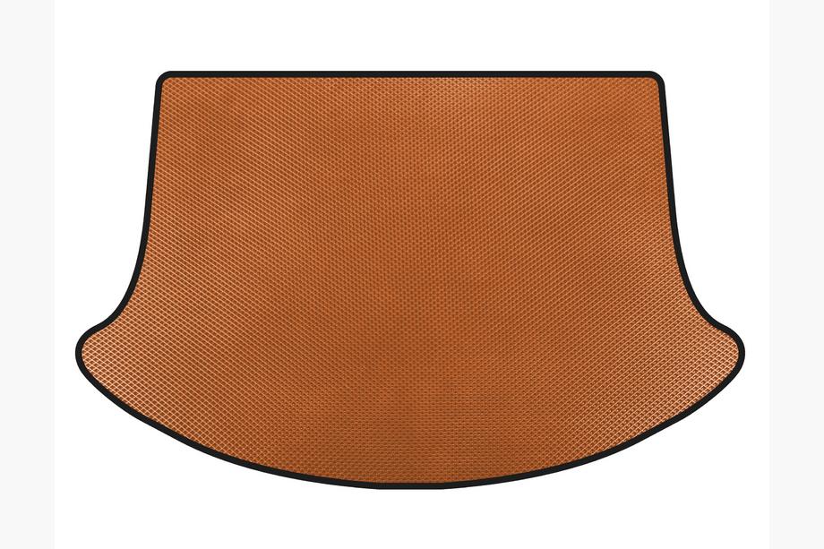 GreatWall Haval H2 2014–2021 EVA-tavaratilan matto (Oranssi) Image