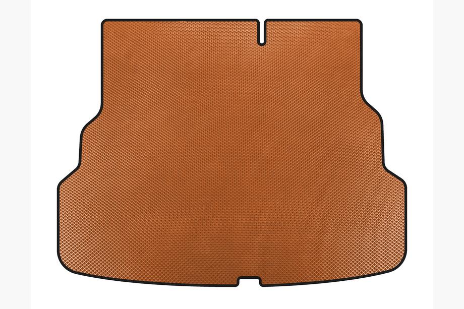Kia Rio 2012–2017 Tavaratilan matto EVA V2 (SD, oranssi) Image