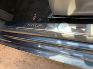 Volkswagen Golf 5 2003–2009 Sisäkynnyslistat (2 kpl, ruostumaton teräs) kuva 2