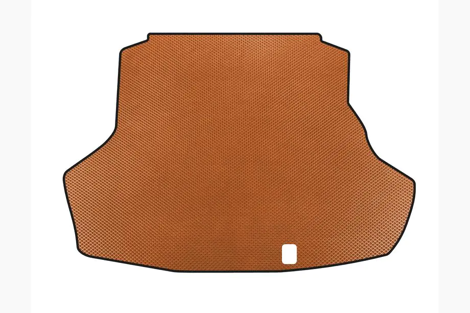 Lexus ES 2012–2018 EVA tavaratilan matto (2012-2015, SD, Oranssi) Image
