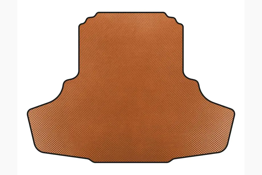 Lexus GS 2005–2011 EVA-tavaratilan matto (SD, oranssi) Image