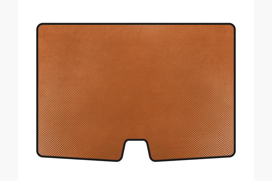 Mercedes B-sarja W246 2011–2018 EVA-tavaratilan matto (Oranssi) Image
