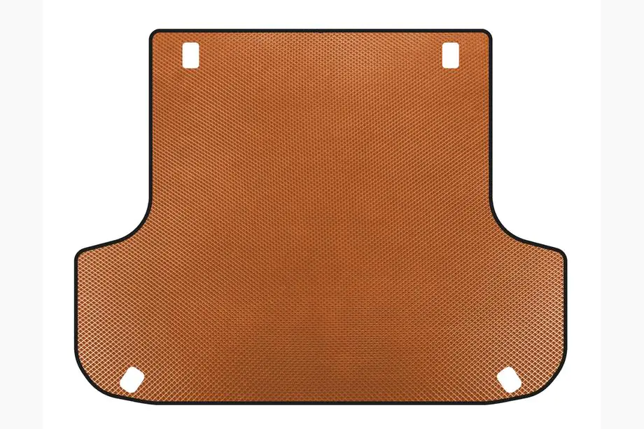 Mitsubishi Pajero Sport 1996–2007 EVA-tavaratilan matto (Oranssi) Image