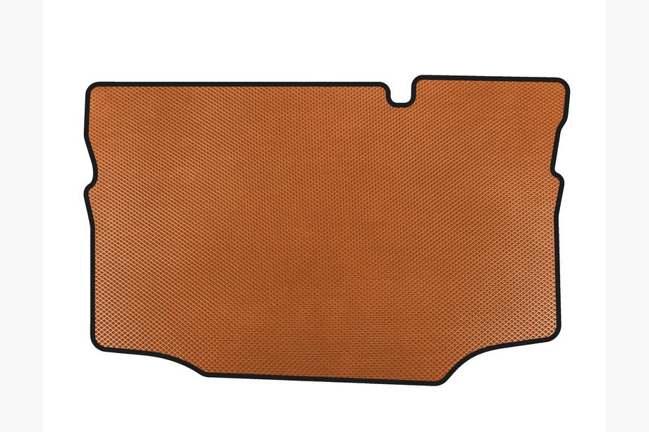 Mitsubishi Space Star/Mirage 2012– EVA tavaratilan matto (Mirage, HB, oranssi) Image