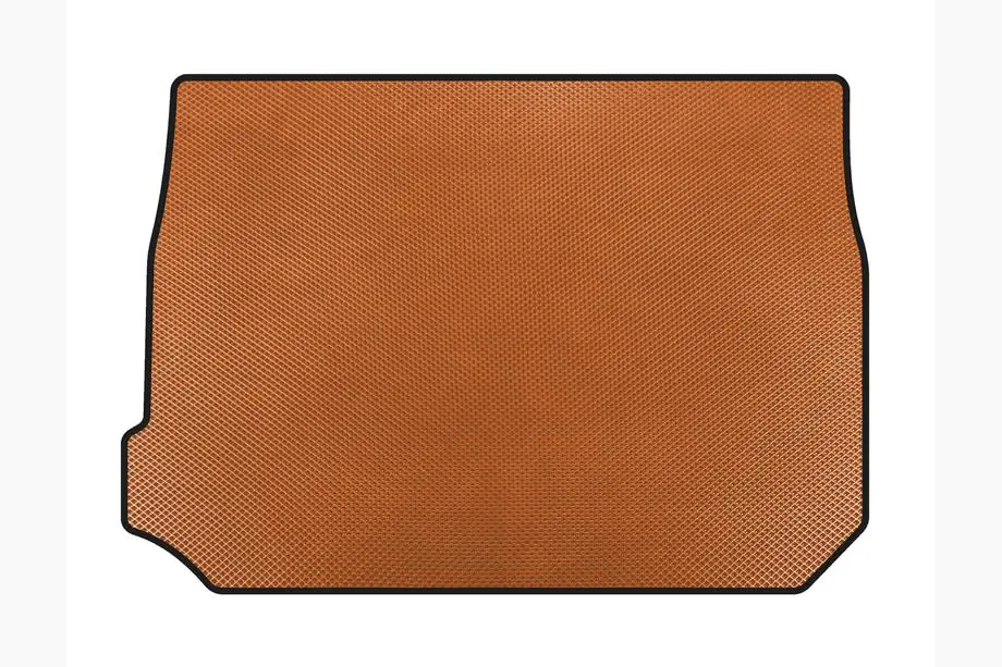 Peugeot 2008 2013–2019 EVA-tavaratilan matto (Oranssi) Image