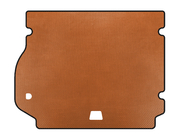 Range Rover Sport 2005–2013 EVA-tavaratilan matto (2005-2009, Oranssi) kuva 1