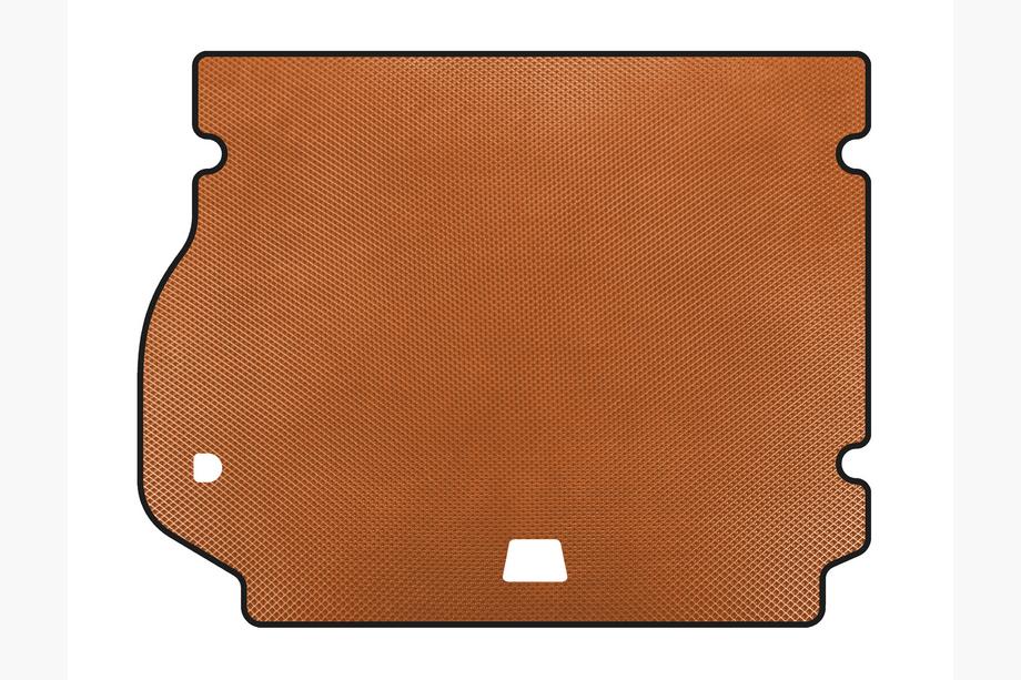Range Rover Sport 2005–2013 EVA-tavaratilan matto (2005-2009, Oranssi) Image