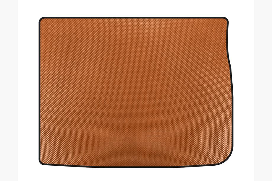 Renault Scenic/Grand 2003–2009 EVA-tavaratilan matto (Oranssi) Image
