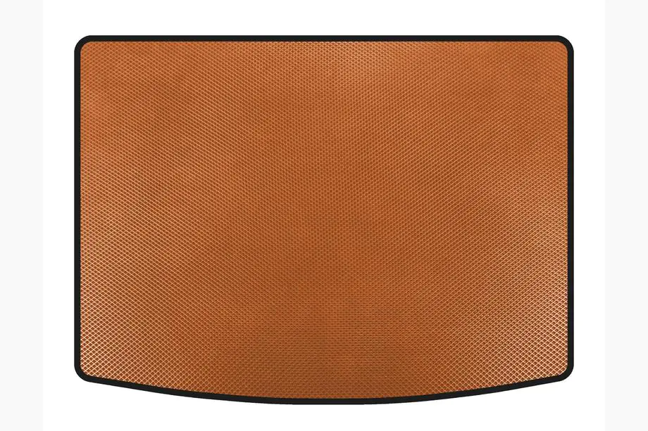 Seat Altea 2004–2015 EVA-tavaratilan matto (Oranssi) Image