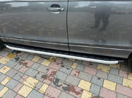 Audi Q7 2005–2015 Fullmond sivuportaat (2 kpl, alumiini) kuva 4