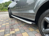 Audi Q7 2005–2015 Fullmond sivuportaat (2 kpl, alumiini) kuva 1