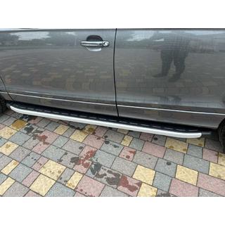 Fullmond sivuportaat (2 kpl, alumiini) kuva 4