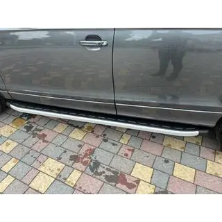 Fullmond sivuportaat (2 kpl, alumiini) kuva 4