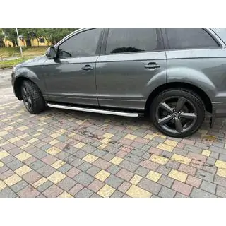 Fullmond sivuportaat (2 kpl, alumiini) kuva 3