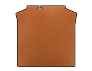 Seat Cordoba 2000–2009 EVA-tavaratilan matto (SD, oranssi) kuva 1