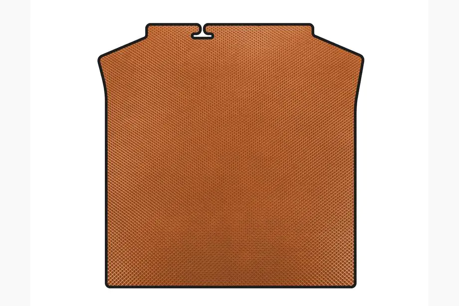 Seat Cordoba 2000–2009 EVA-tavaratilan matto (SD, oranssi) Image