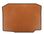 Seat Ibiza 2010–2017 EVA-tavaratilamatto (2010-2012, HB, 5-ovinen, Oranssi) kuva 1
