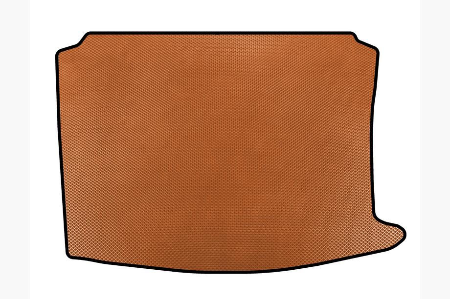 Seat Leon 1999–2005 EVA-tavaratilan matto (HB, 5-ovinen, oranssi) Image