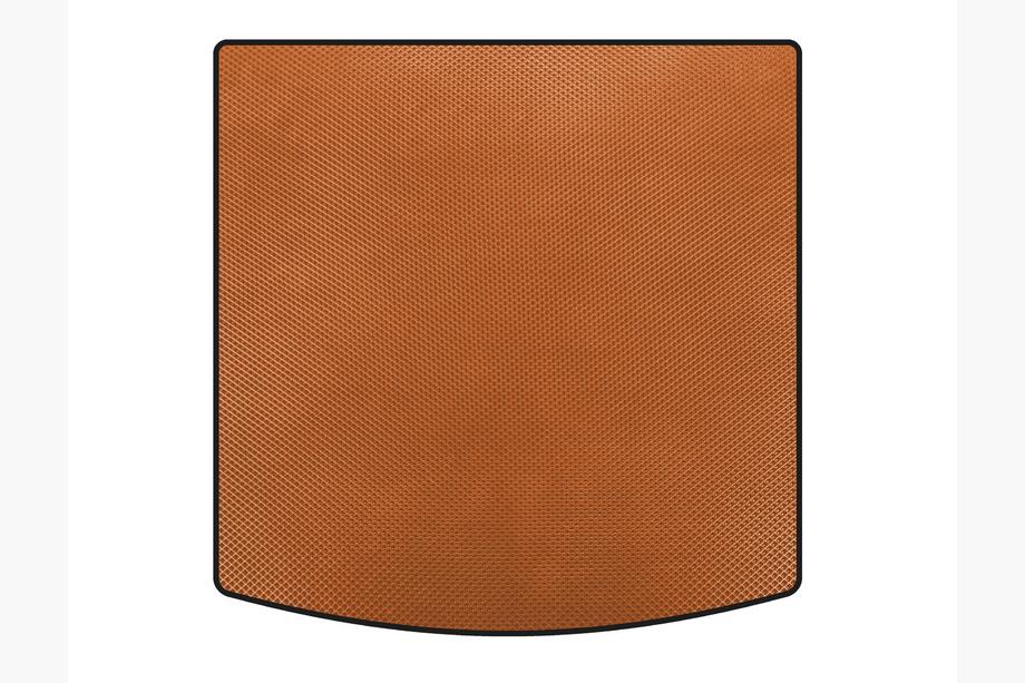 Seat Leon 2013–2020 EVA-tavaratilamatto (2013-2016, SW, Oranssi) Image