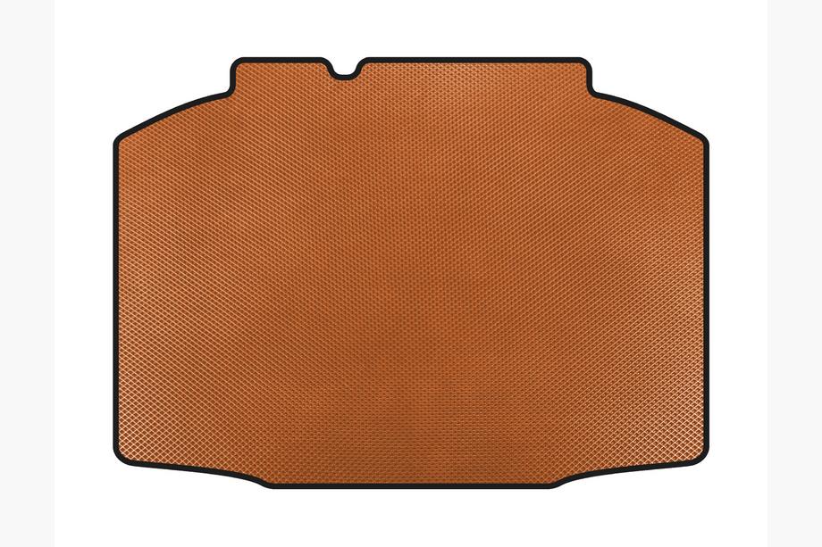 Skoda Kamiq 2019– EVA-tavaratilan matto (Oranssi) Image