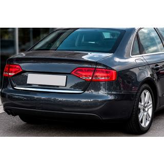 Tavaratilan reunan lista (sedan, ruostumaton teräs) kuva 1
