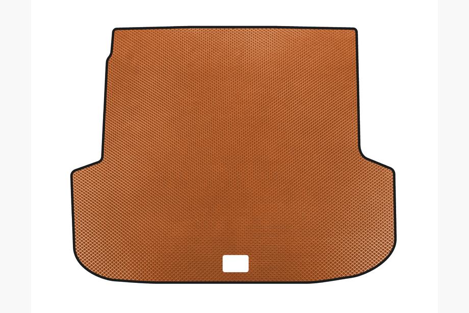 Subaru Outback 2005–2009 EVA-tavaratilan matto (Oranssi) Image