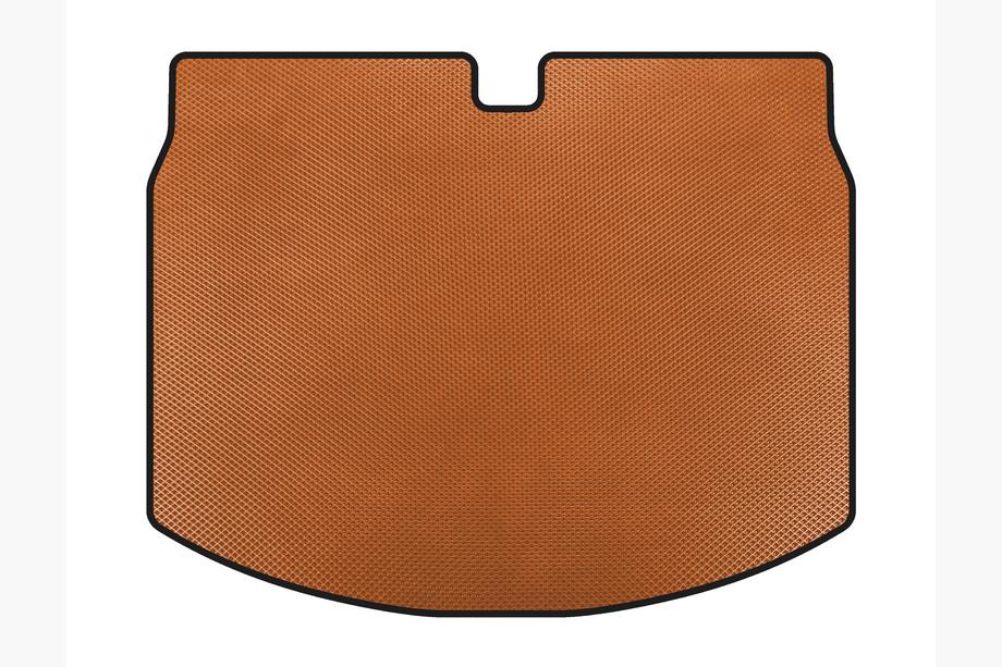 Volkswagen Beetle 2011–2015 EVA-tavaratilamatto (HB, oranssi) Image