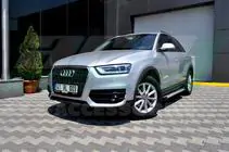 Audi Q3 2011–2019 Allmond-sivuastinlaudat (2 kpl, alumiini) kuva 2